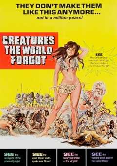 Creatures the World Forgot - vudu