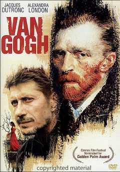 Van Gogh - film struck