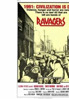 Ravagers - Movie