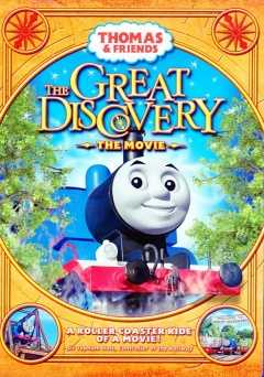 Thomas & Friends: The Great Discovery - Movie