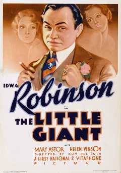 The Little Giant - Movie