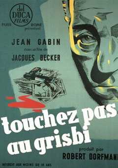 Touchez Pas au Grisbi - film struck