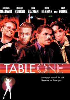 Table One - vudu