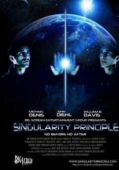 Singularity Principle - amazon prime