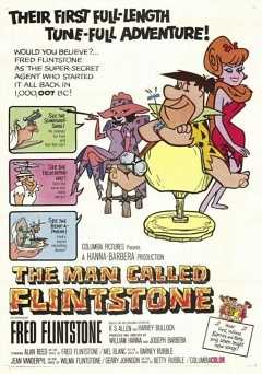 The Man Called Flintstone - vudu