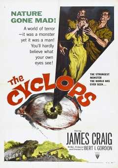 The Cyclops - Movie