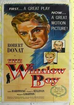 The Winslow Boy - Movie