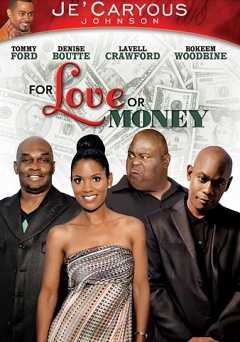 For Love or Money - vudu