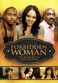Forbidden Woman - Movie