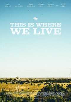 This Is Where We Live - amazon prime