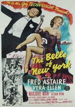 The Belle of New York - Movie