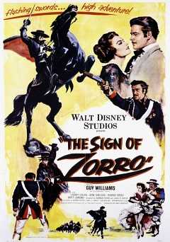 The Sign of Zorro - vudu
