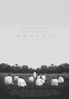 As it is in Heaven - Amazon Prime