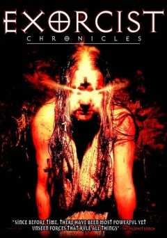Exorcist Chronicles - amazon prime