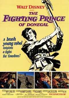 The Fighting Prince of Donegal - Movie