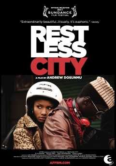 Restless City - Movie