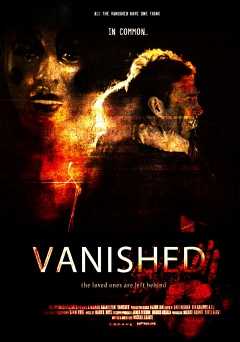 Vanished - Movie