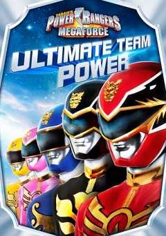 Power Rangers Megaforce: Ultimate Team Power - Movie