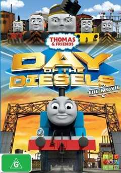 Thomas & Friends: Day of the Diesels - Amazon Prime