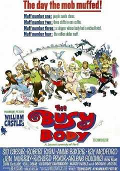 The Busy Body - Movie