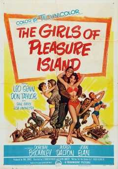 The Girls of Pleasure Island - Movie