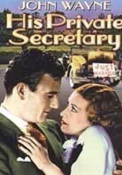 His Private Secretary - Movie