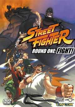 Street Fighter: Round One: Fight! - Movie