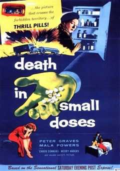 Death In Small Doses - Movie