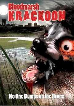Bloodmarsh Krackoon - amazon prime