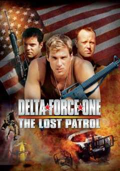 Delta Force One: The Lost Patrol - Movie