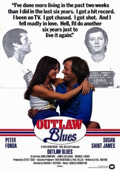 Outlaw Blues - Movie