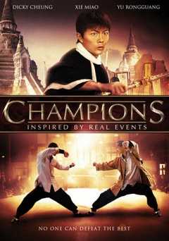 Champions - Movie