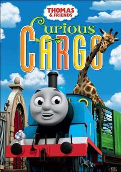 Thomas & Friends: Curious Cargo - HULU plus