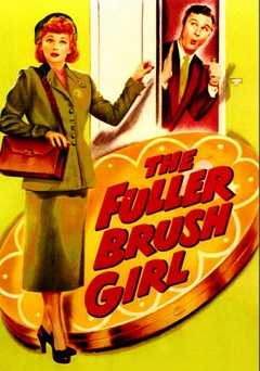 The Fuller Brush Girl