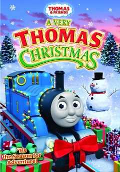 Thomas & Friends: A Very Thomas Christmas - Movie