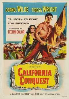California Conquest - amazon prime