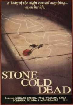 Stone Cold Dead - Amazon Prime