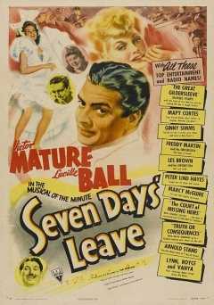Seven Days Leave - Movie