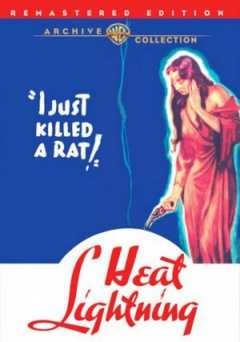 Heat Lightning - Movie