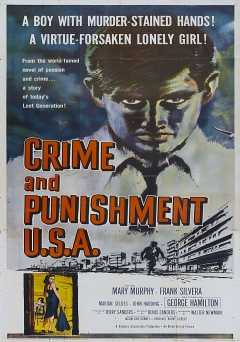 Crime and Punishment, USA - Movie