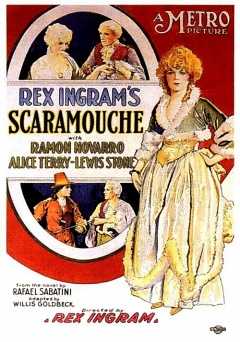 Scaramouche - Movie