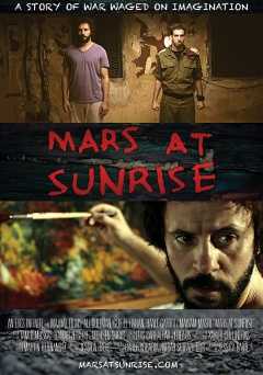 Mars at Sunrise - Movie