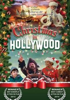 Christmas in Hollywood - amazon prime