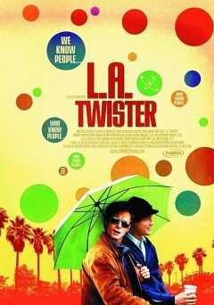 L.A. Twister - Movie