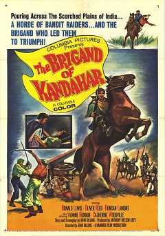 The Brigand of Kandahar - Movie