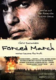 Forced March - amazon prime
