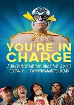Youre in Charge - Amazon Prime
