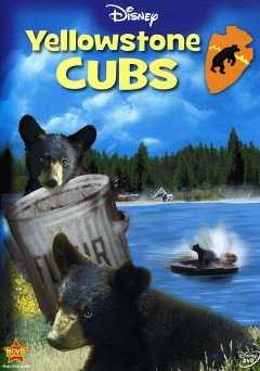 Yellowstone Cubs - Movie