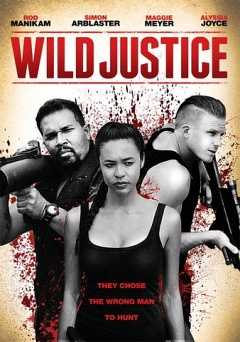 Wild Justice - amazon prime