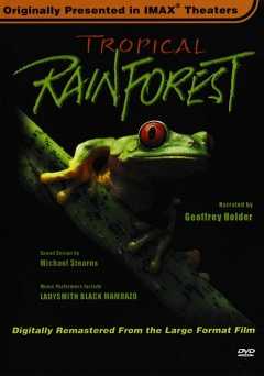 Tropical Rainforest - Amazon Prime